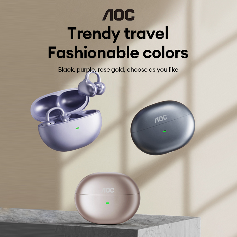 Phone Cases - AOC ACD2544 Bezprzewodowe słuchawki Bluetooth z