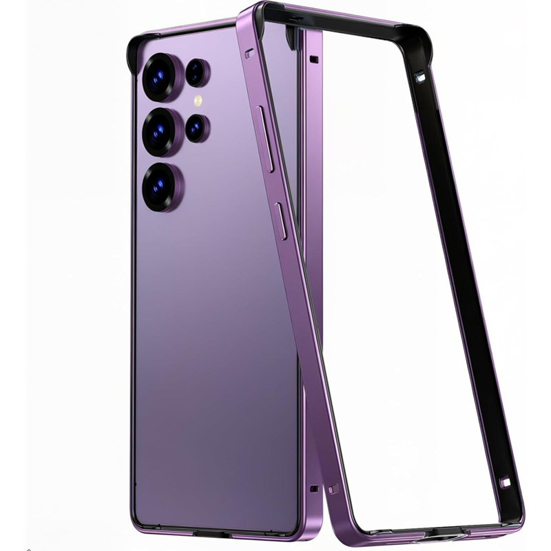 Metal Bumper Aluminum Frame Case - Aluminiowa ramka ze stopu aluminium, metalowa