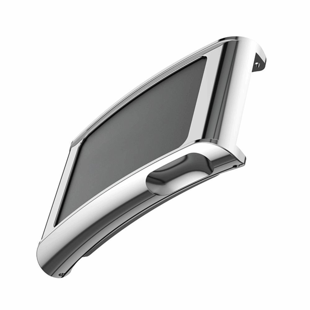 Metal Bumper Aluminum Frame Case - Wysokiej jakości metalowa ramka 22 mm,