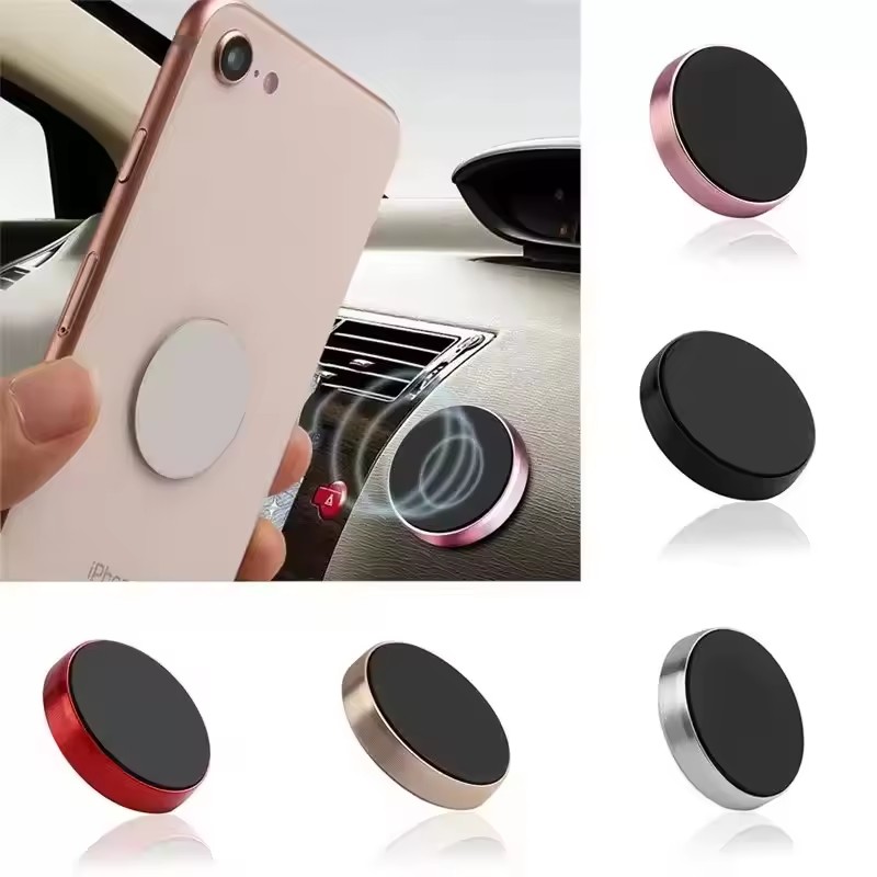 Phone Stands - Magnetyczny uchwyt samochodowy na telefon Uniwersalny