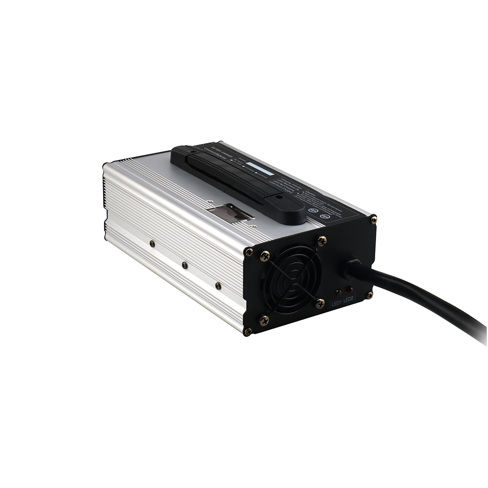 Chargers - Szybka ładowarka DL900 LiFePO4 48V 15A