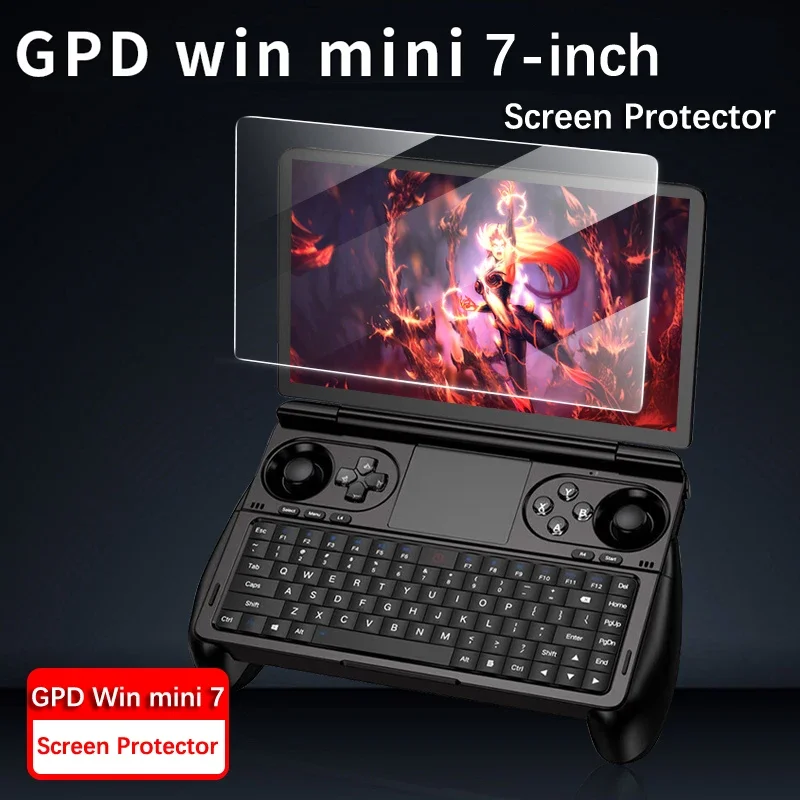 Matte Anti Glare Screen Protector - Folia ochronna na ekran GPD Win