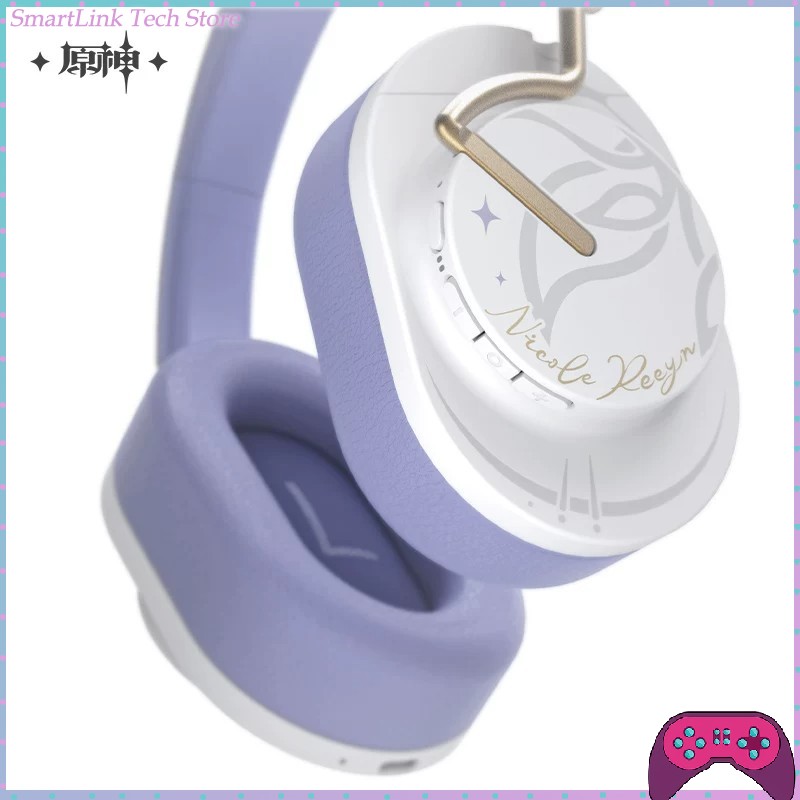 Earphones - [Genshin] Nicole · Słuchawki Bluetooth w