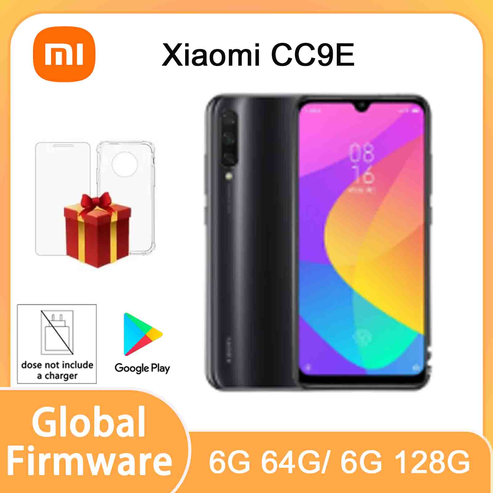 Chargers - Smartfon Xiaomi CC9e / MI A3