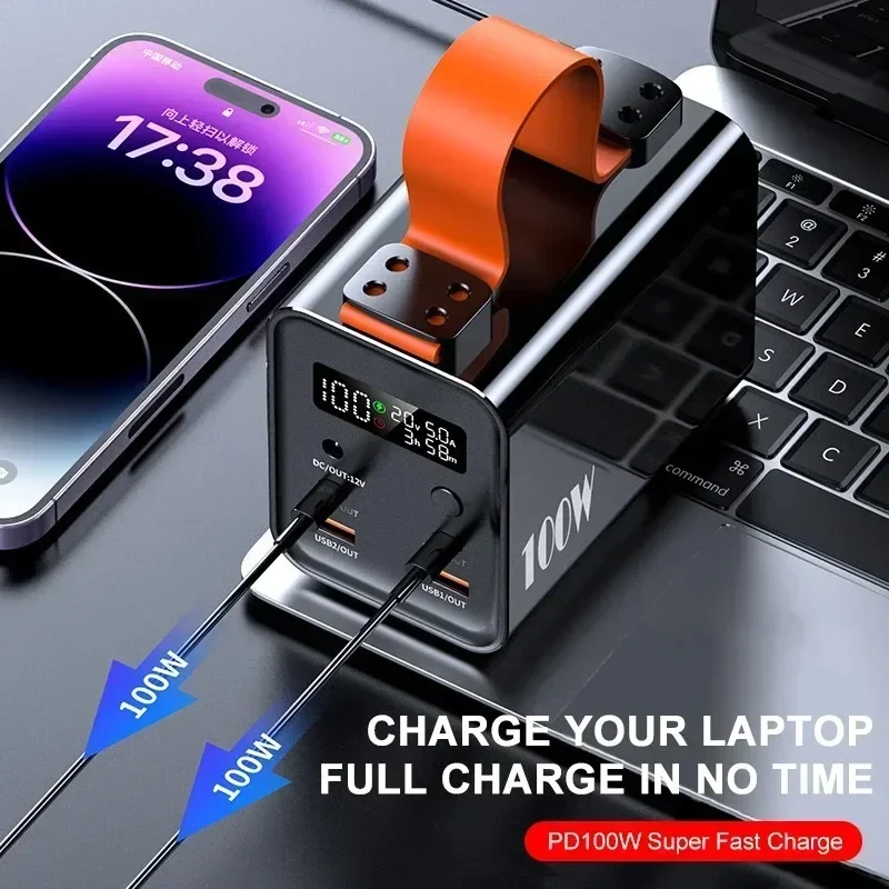 Przenośny powerbank do laptopa – Power Banks recenzja i cena