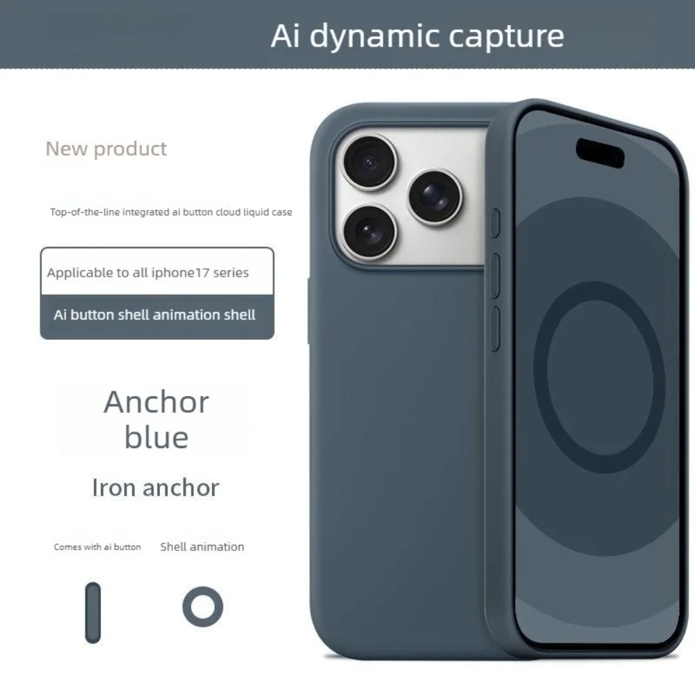 Oryginalna, wysokiej jakości,  – Liquid Silicone Magnetic Phone Case recenzja i cena