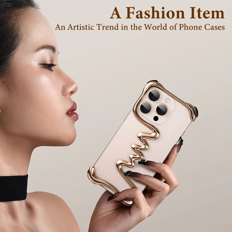 Luksusowe metalowe etui bezram – Metal Bumper Aluminum Frame Case recenzja i cena