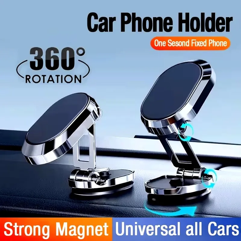 Magnetyczny uchwyt na telefon  – Phone Stands recenzja i cena