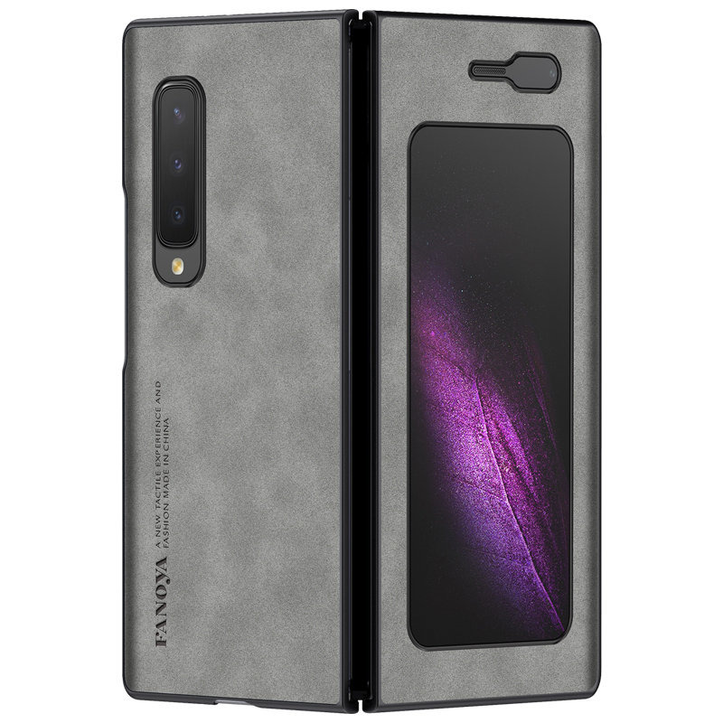 Etui Samsung Galaxy Fold Fold1 – Matte Hard Pc Back Case recenzja i cena