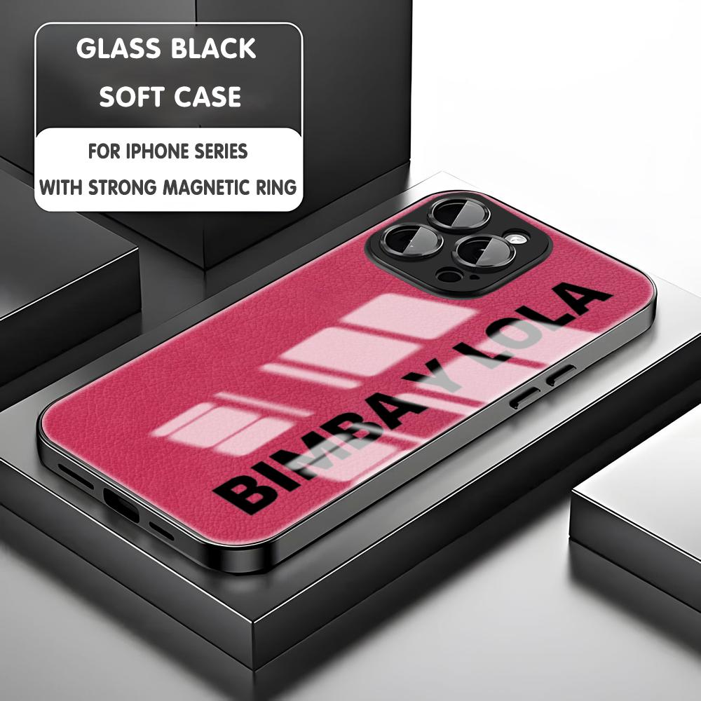 Etui na telefon z logo marki B – Screen Protectors recenzja i cena