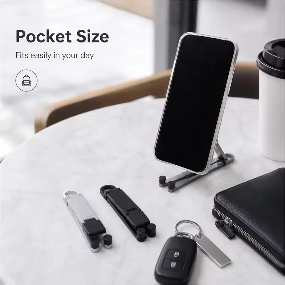 Składany uchwyt na telefon z b – Phone Stands recenzja i cena
