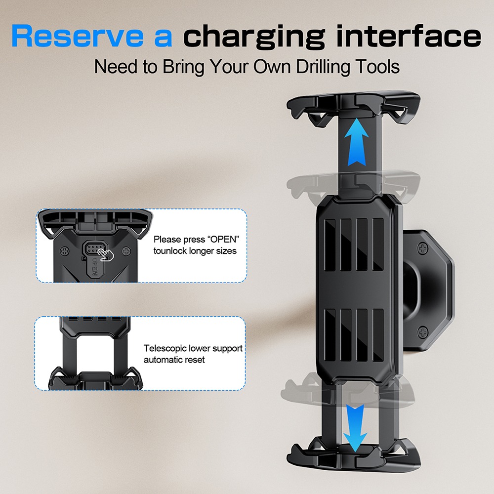 Uchwyt ścienny na telefon, sto – Phone Stands recenzja i cena