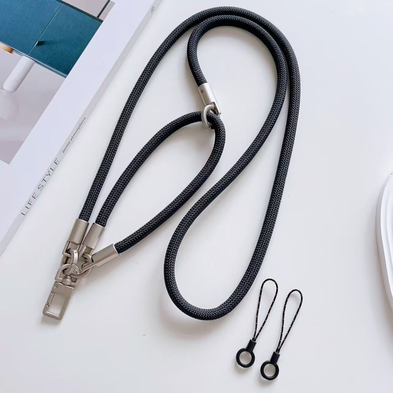 Smycz do telefonu na szyję, pa – Crossbody Lanyard Neck Strap Case recenzja i cena