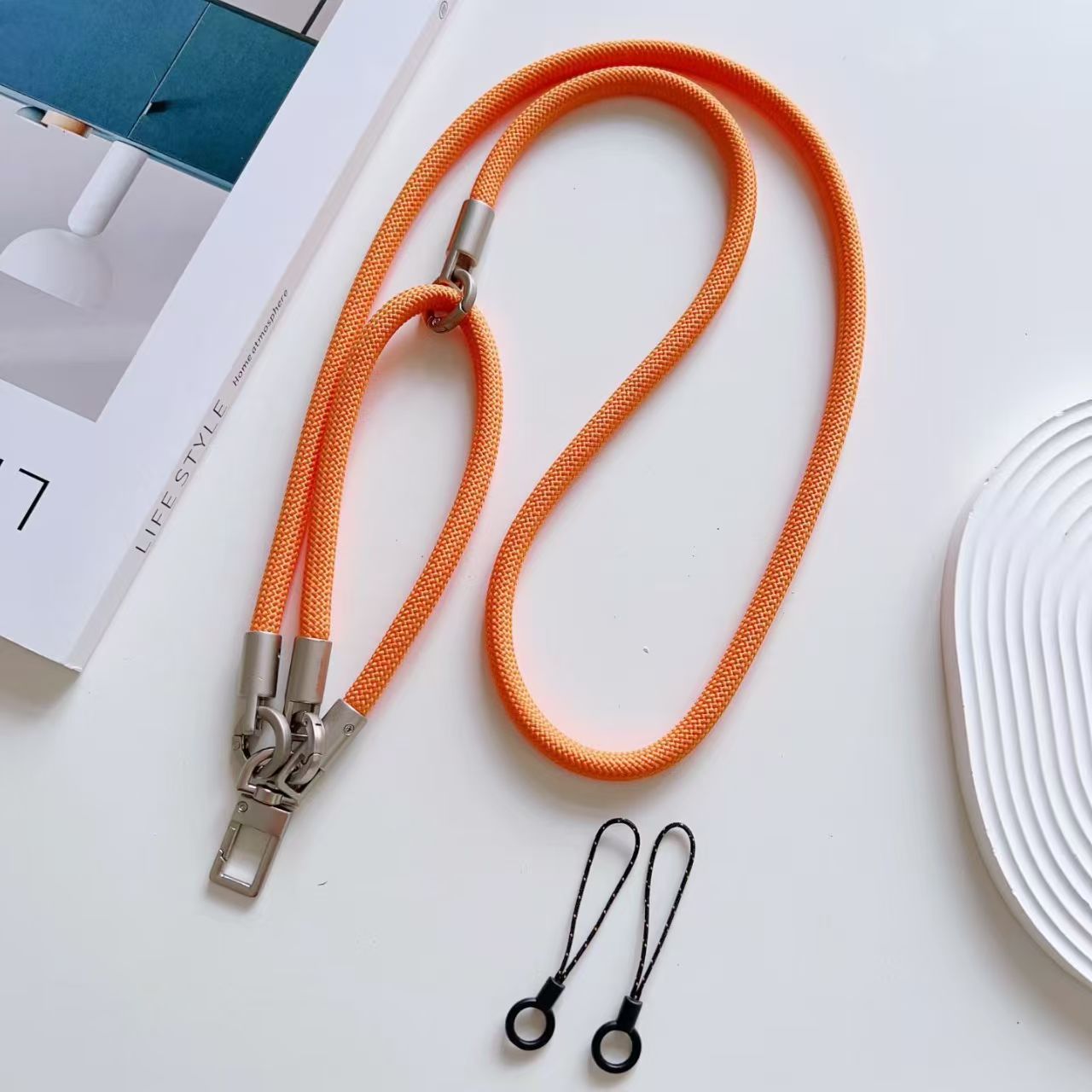 Smycz do telefonu na szyję, pa – Crossbody Lanyard Neck Strap Case recenzja i cena