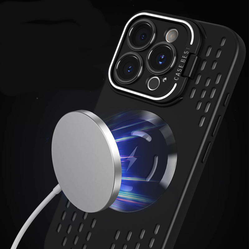 Magnetyczne etui chłodzące do  – Heat Dissipation Mesh Breathable Case recenzja i cena