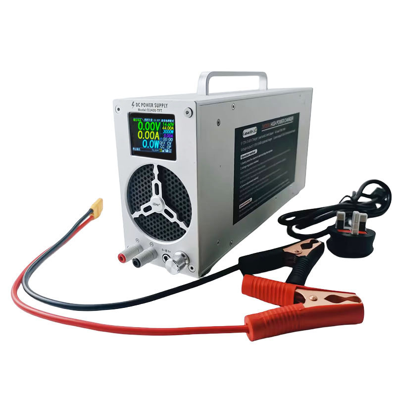 DDP Mocna ładowarka 3000W 0-60 – Chargers recenzja i cena