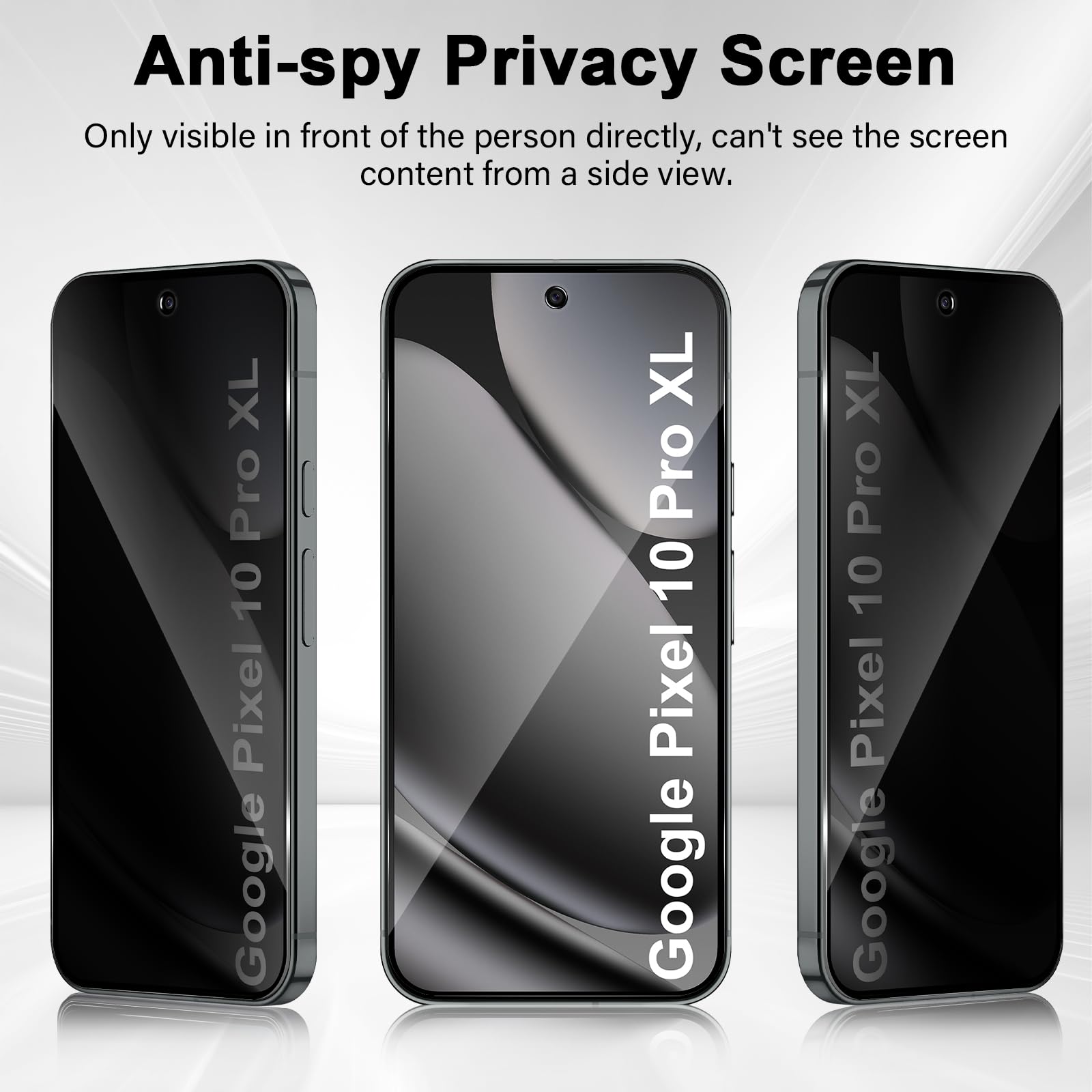 Folia Ochronna Anti-Spy do Goo – Anti Spy Privacy Glass Case recenzja i cena
