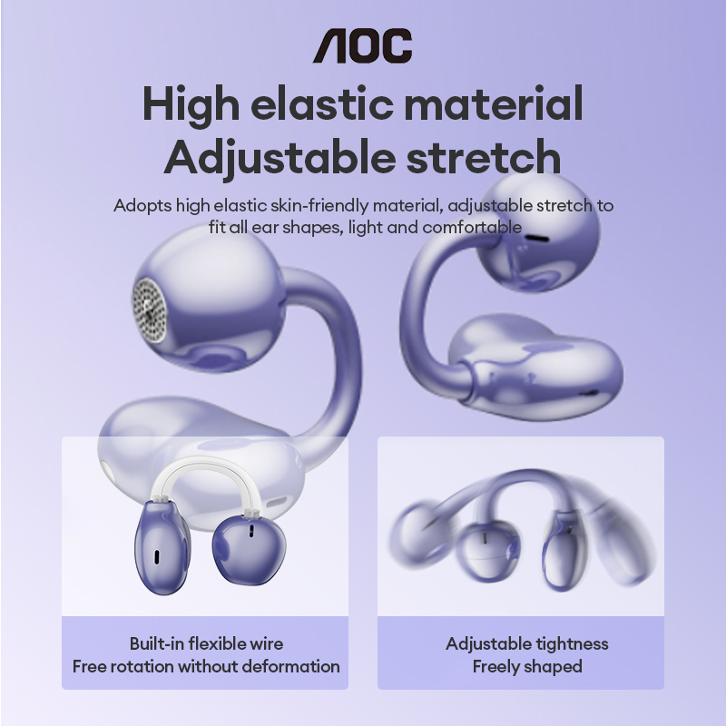 AOC ACD2544 Bezprzewodowe słuc – Phone Cases recenzja i cena