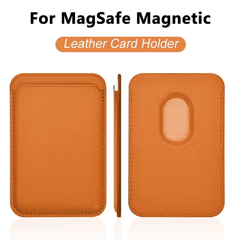 Skórzany portfel na karty, etu – Leather Wallet Card Holder Phone Cover recenzja i cena