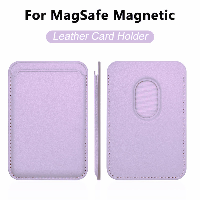 Skórzany portfel na karty, etu – Leather Wallet Card Holder Phone Cover recenzja i cena