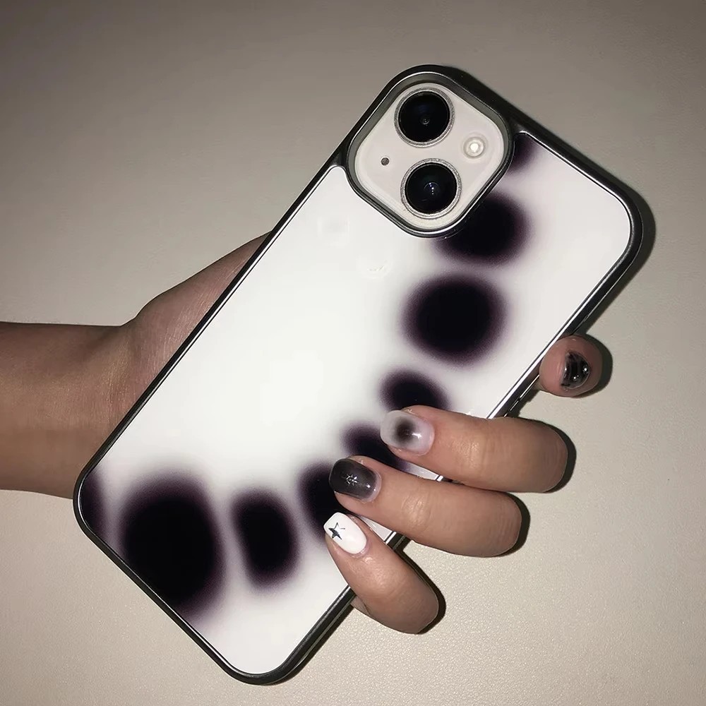 Luksusowe etui na telefon w ko – Vintage Floral Pattern Soft Case recenzja i cena