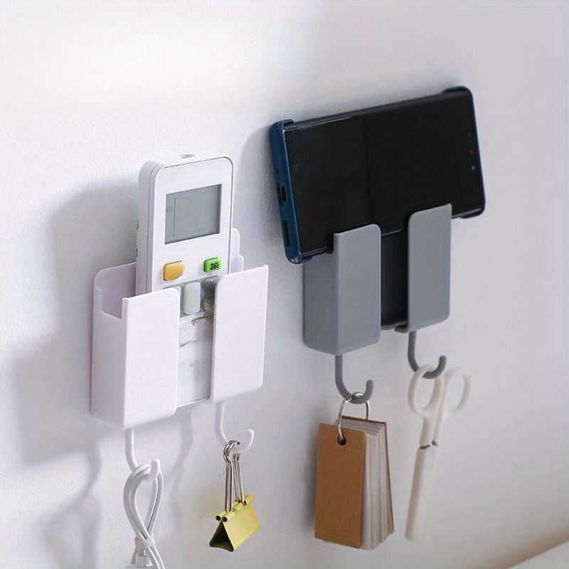 Półka ścienna 3 w 1 z haczykam – Phone Stands recenzja i cena