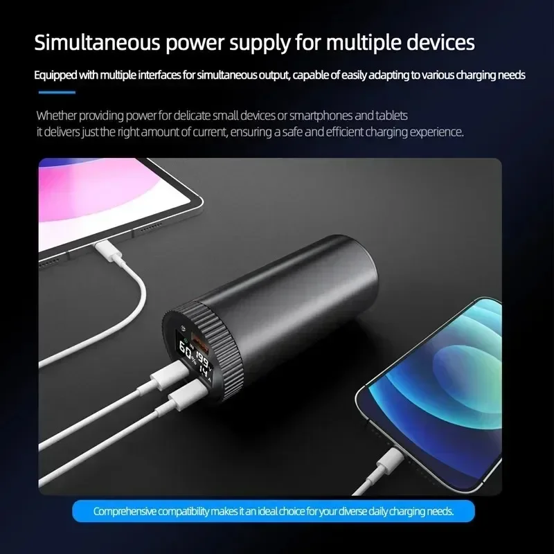 Superszybkie ładowanie baterii – Power Banks recenzja i cena