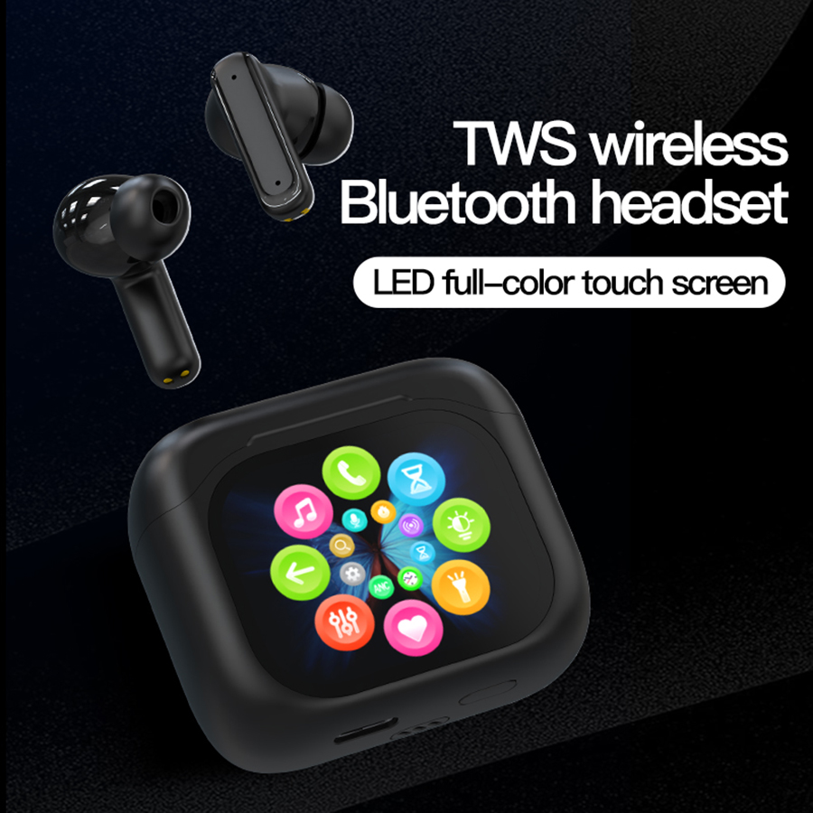 Inteligentne słuchawki Bluetoo – Earphones recenzja i cena
