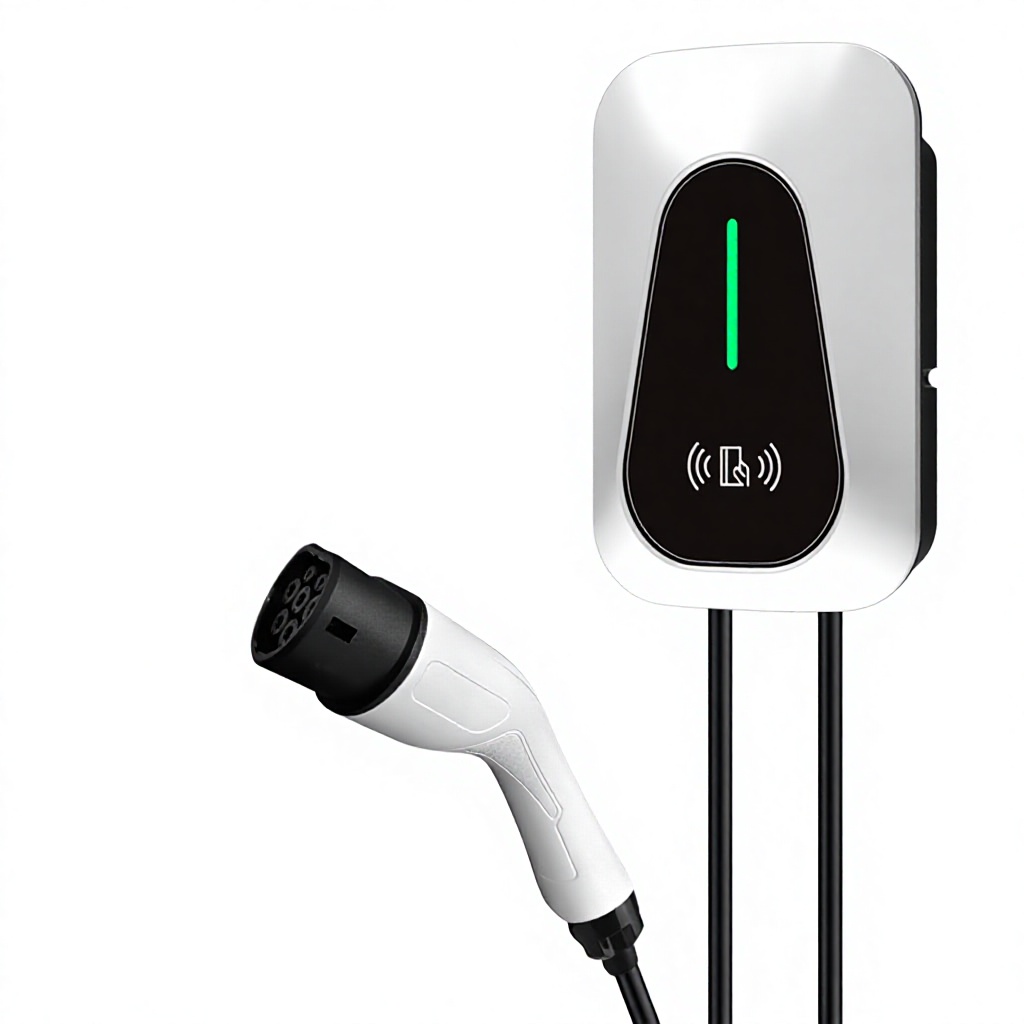 Europejska ładowarka EV 7kW Ty – Chargers recenzja i cena