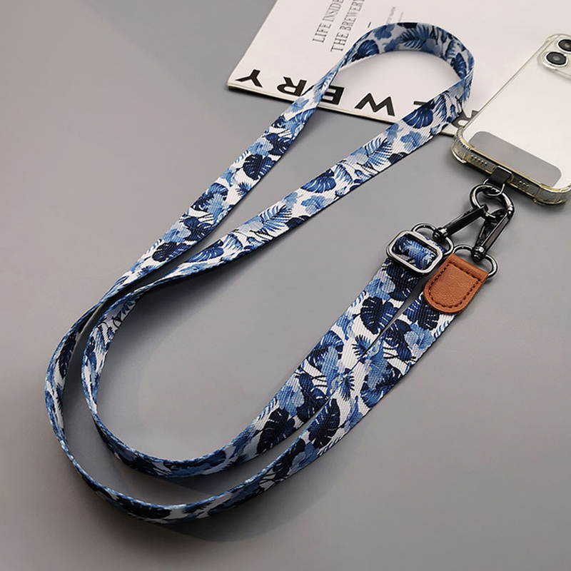 Smycz do telefonu komórkowego  – Crossbody Lanyard Neck Strap Case recenzja i cena