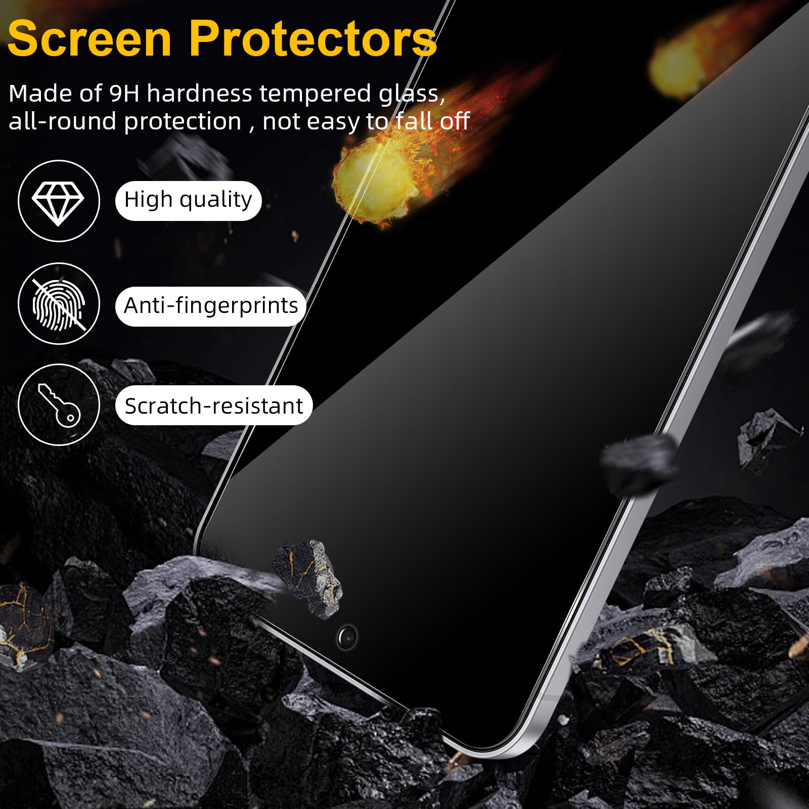 Folia Ochronna Anti-Spy do Sam – Anti Spy Privacy Glass Case recenzja i cena