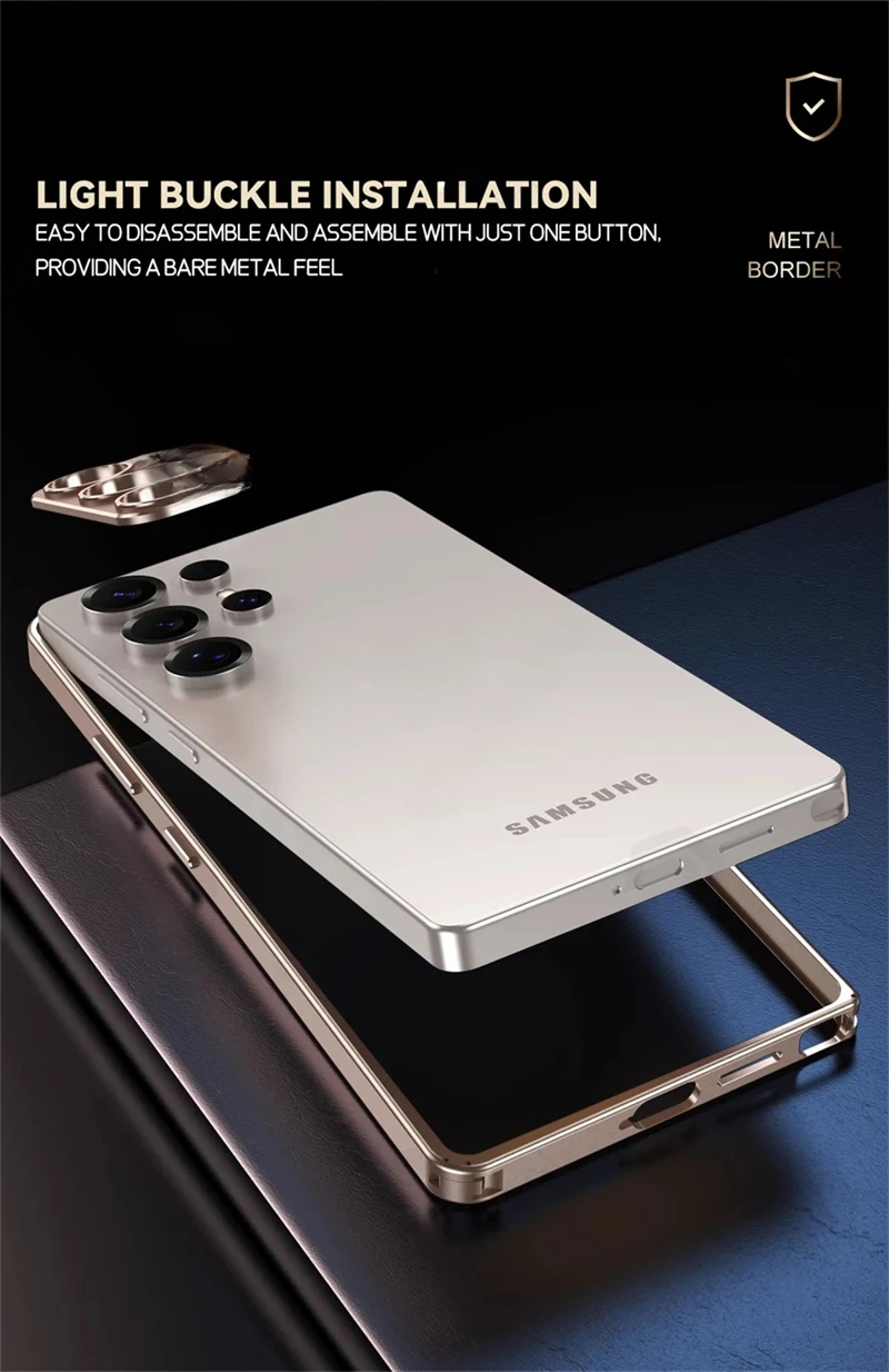 Aluminiowa ramka ochronna na t – Metal Bumper Aluminum Frame Case recenzja i cena