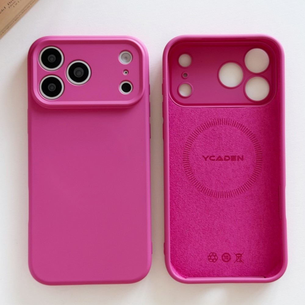 Luksusowe etui z płynnego sili – Liquid Silicone Magnetic Phone Case recenzja i cena