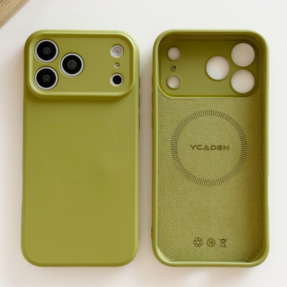 Luksusowe etui z płynnego sili – Liquid Silicone Magnetic Phone Case recenzja i cena