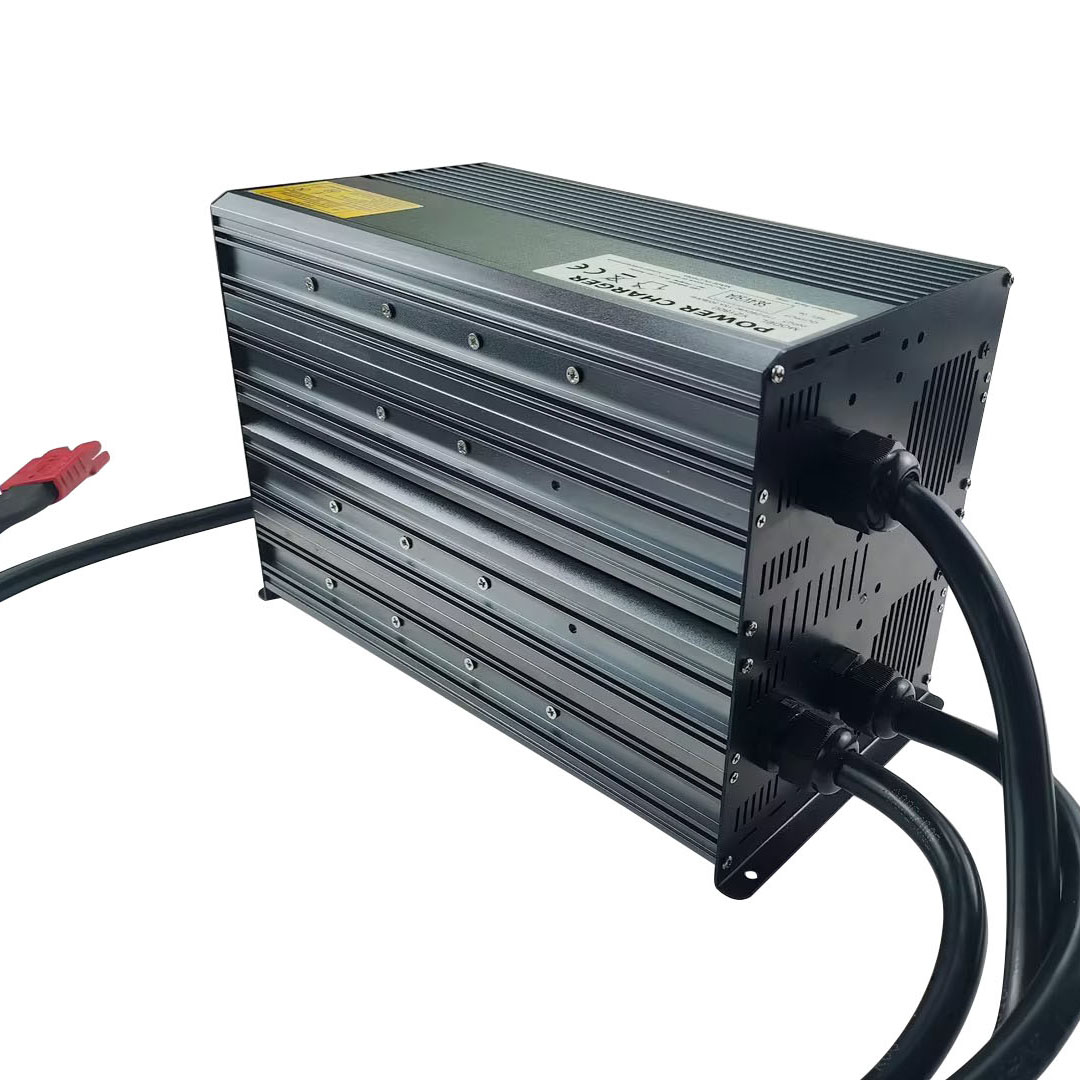 Szybka ładowarka 2920W 8S 29.2 – Chargers recenzja i cena