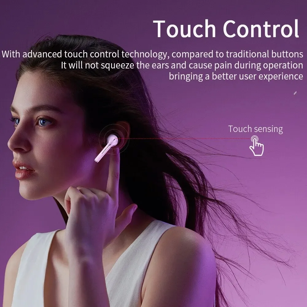Oryginalne słuchawki bezprzewo – Earphones recenzja i cena