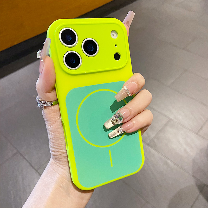 Etui z płynnego silikonu w sty – Liquid Silicone Magnetic Phone Case recenzja i cena