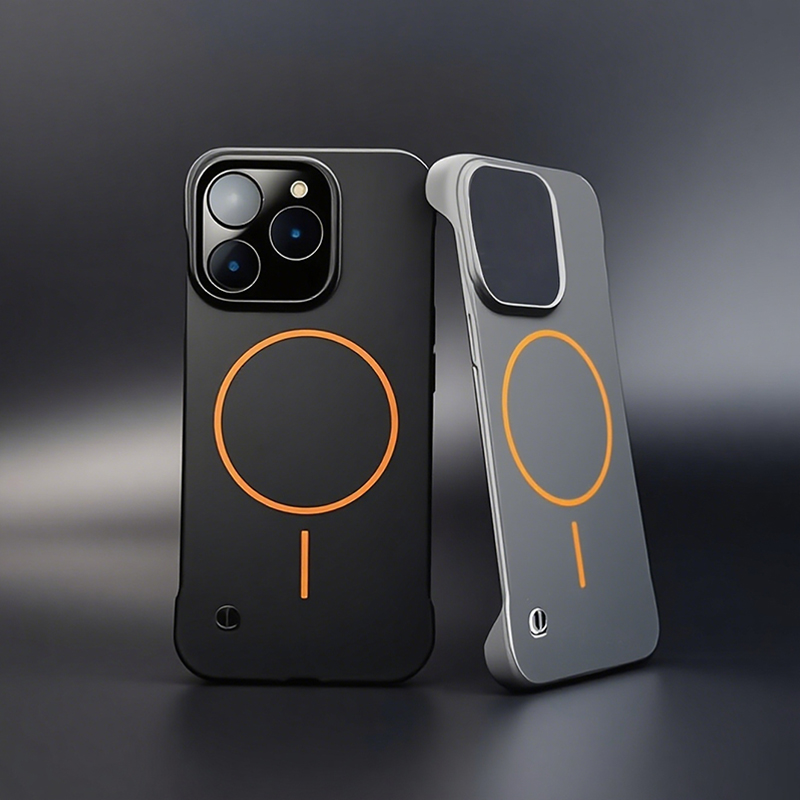 Matowe, ultracienkie, bezramko – Ultra Thin Frameless Phone Cover recenzja i cena