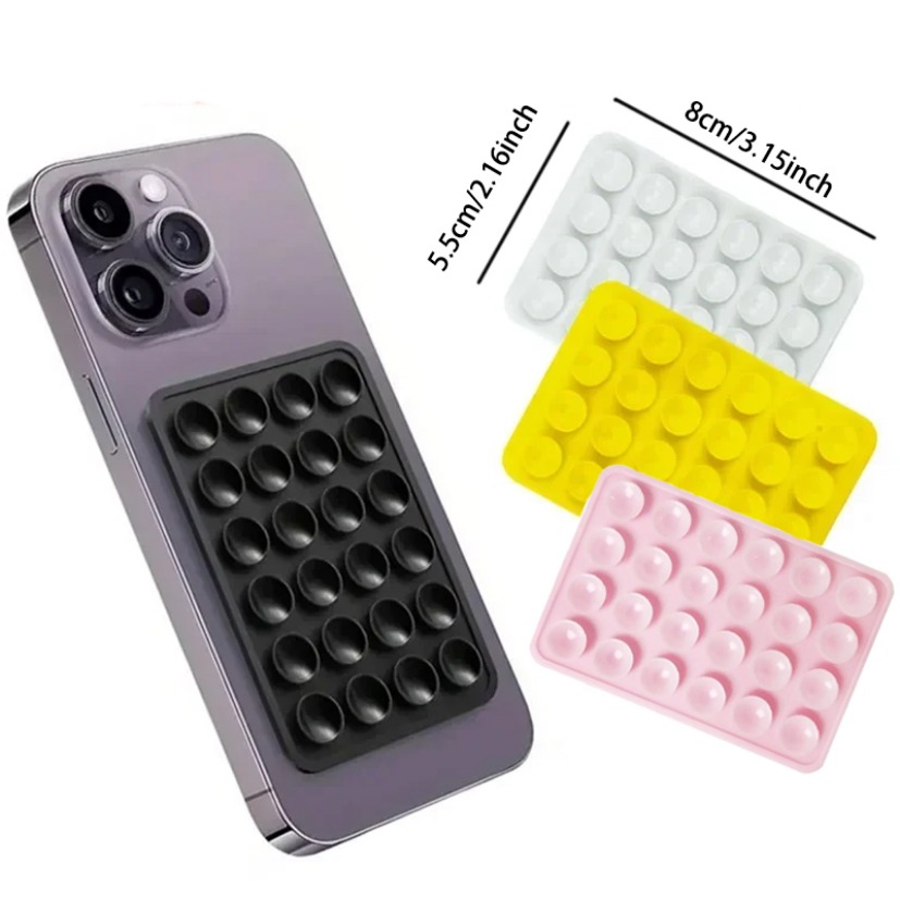 Silikonowa Mata Przyssawkowa d – Phone Cases recenzja i cena