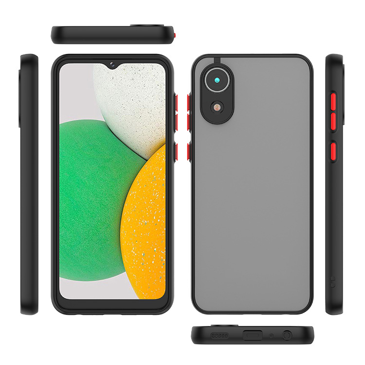 Fundas Skin Feel Matte Hard PC – Matte Hard Pc Back Case recenzja i cena