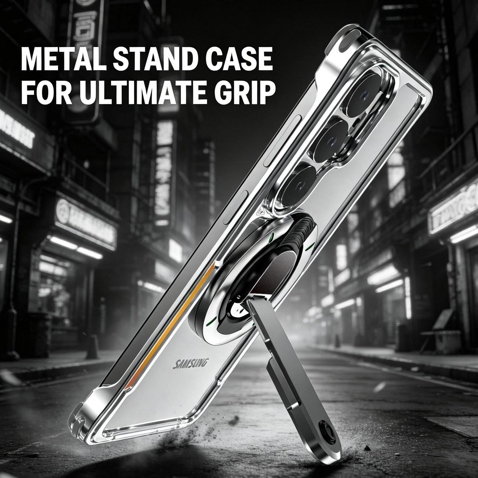 Metalowe etui tytanowe do Sams – Screen Protectors recenzja i cena