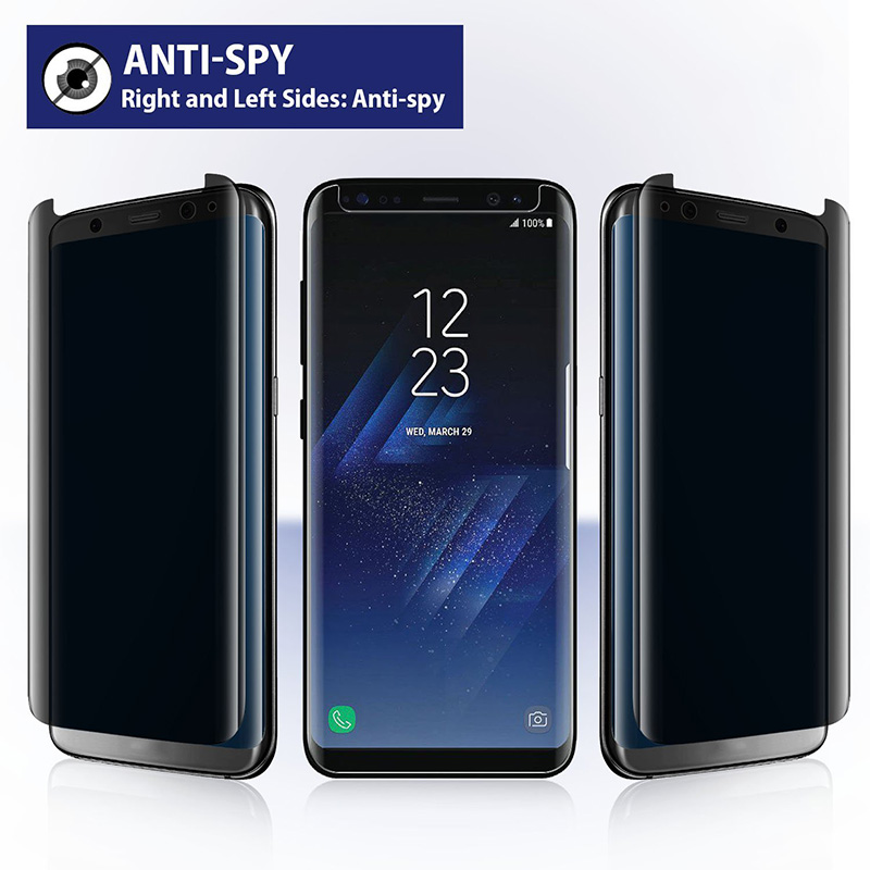 Szkło Hartowane z Ochroną Pryw – Anti Spy Privacy Glass Case recenzja i cena