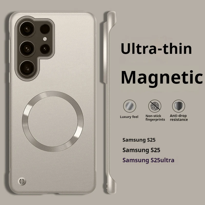 Cienkie, bezramkowe, ultracien – Ultra Thin Frameless Phone Cover recenzja i cena