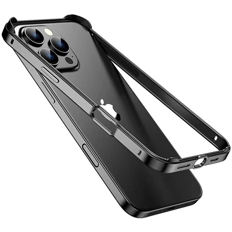 Metalowa obudowa z ramką ze st – Metal Bumper Aluminum Frame Case recenzja i cena