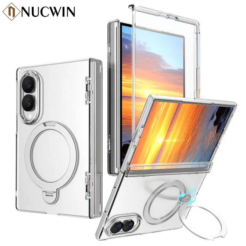 Przezroczysty Magnetyczny 360  – Screen Protectors recenzja i cena
