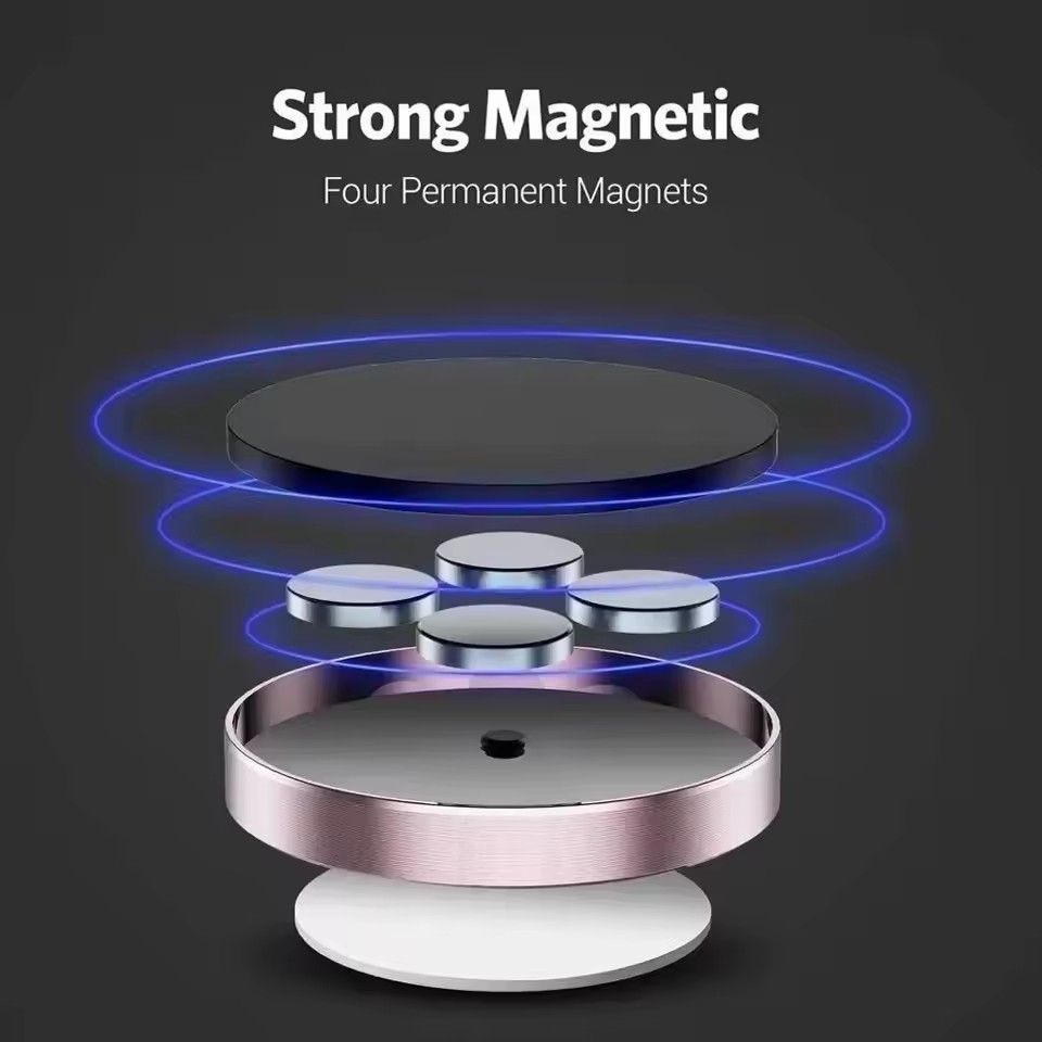Magnetyczny uchwyt samochodowy – Phone Stands recenzja i cena