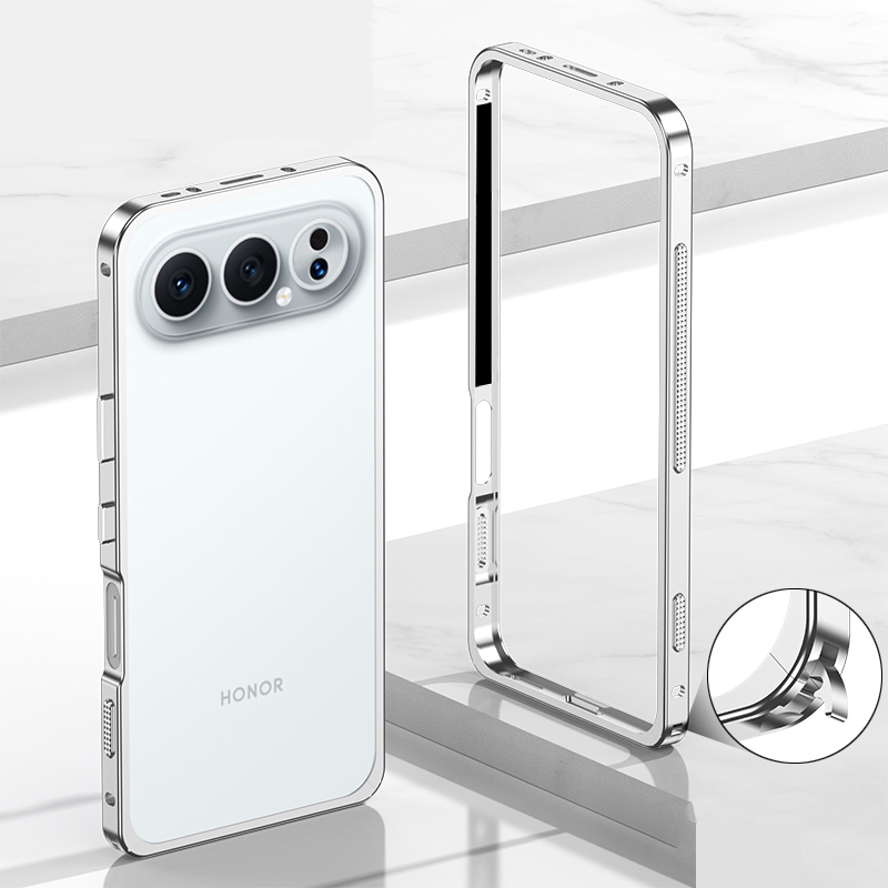 Lekki aluminiowy metalowy bump – Metal Bumper Aluminum Frame Case recenzja i cena