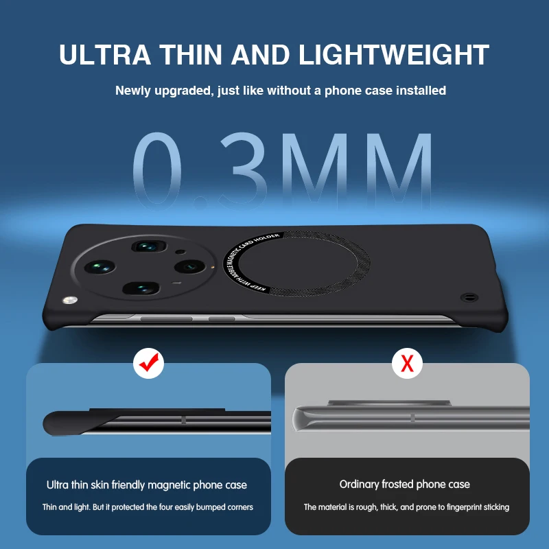 Cienkie etui bez obramowania n – Matte Hard Pc Back Case recenzja i cena