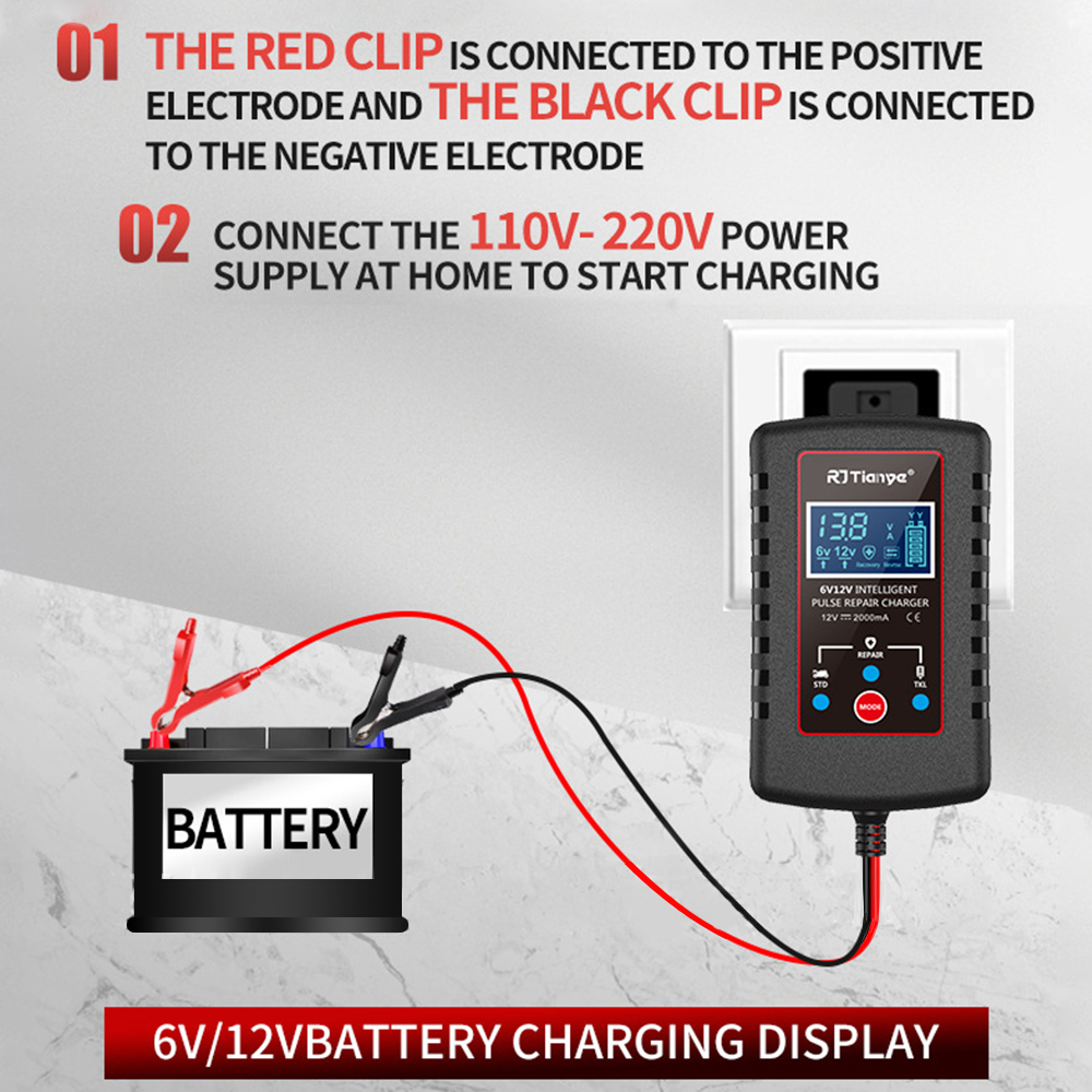Inteligentna ładowarka akumula – Chargers recenzja i cena