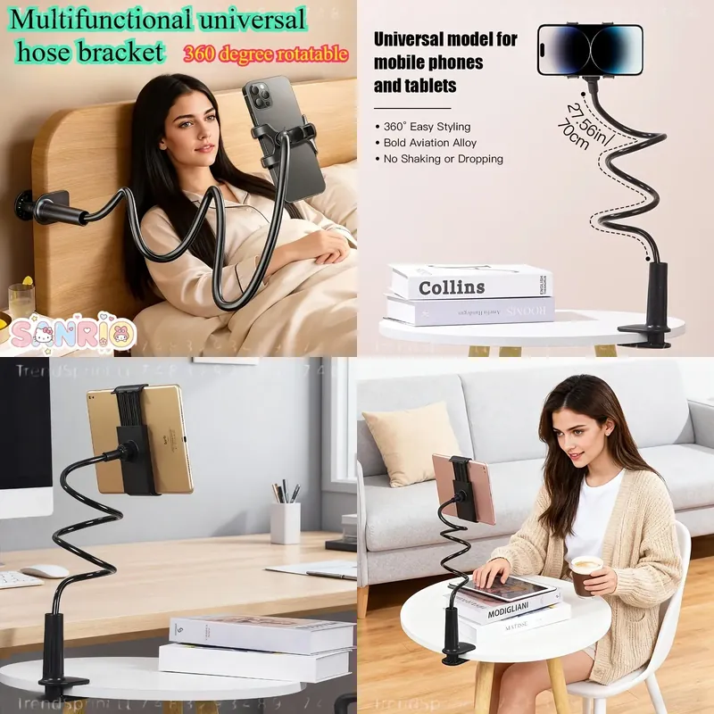 Elastyczny uchwyt na telefon z – Phone Stands recenzja i cena